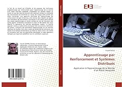 Apprentissage renforcement sys d'occasion  Livré partout en France