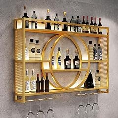 Modernes weinregal wand gebraucht kaufen  Wird an jeden Ort in Deutschland