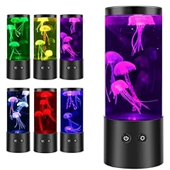 Jellyfish lamp aquarium for sale  Delivered anywhere in UK