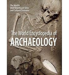 The encyclopedia archaeology d'occasion  Livré partout en France