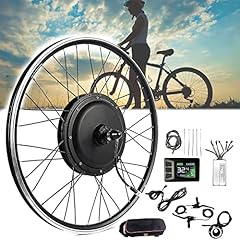 Kit conversion vélo d'occasion  Livré partout en Belgiqu