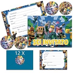 Ctxtqtdt 12x roblx usato  Spedito ovunque in Italia 