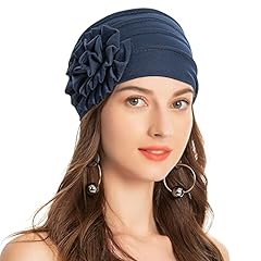 Zlyc women turban for sale  Delivered anywhere in UK