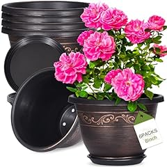 Plastic plant flower for sale  Delivered anywhere in USA 