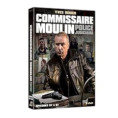 Commissaire moulin épisodes d'occasion  Livré partout en France
