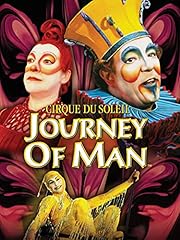 Cirque soleil journey usato  Spedito ovunque in Italia 