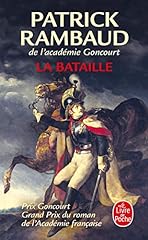 Bataille grand roman d'occasion  Livré partout en France