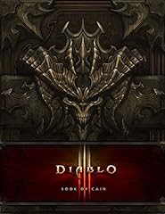 Diablo iii book d'occasion  Livré partout en France