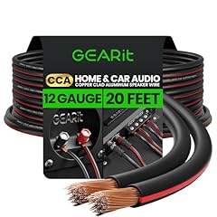 Gearit 12awg speaker for sale  Delivered anywhere in USA 