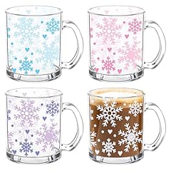 Whaline 4pcs snowflake for sale  Delivered anywhere in USA 