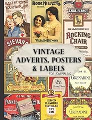 Vintage adverts posters for sale  Delivered anywhere in UK