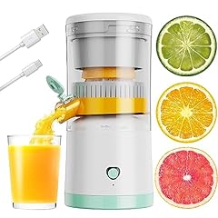 Electric juicer rechargeable for sale  Delivered anywhere in USA 