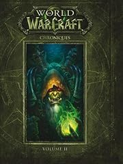 Warcraft chroniques volume d'occasion  Livré partout en Belgiqu