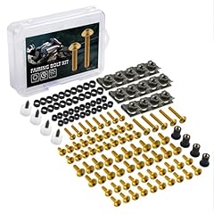 Motorcycle fairing bolt for sale  Delivered anywhere in UK