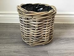 Round baskets planters for sale  Delivered anywhere in UK