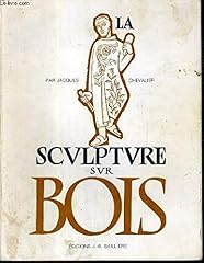 Sculpture bois d'occasion  Livré partout en France