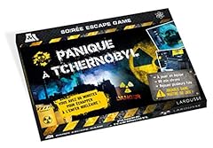 Escape game panique d'occasion  Livré partout en France