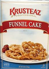 Pounds krusteaz funnel for sale  Delivered anywhere in USA 