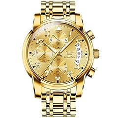 Gold watch men for sale  Delivered anywhere in USA 