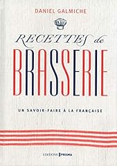 Recettes brasserie d'occasion  Livré partout en France