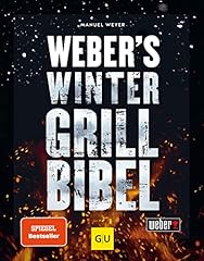 Weber wintergrillbibel gebraucht kaufen  Wird an jeden Ort in Deutschland