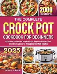 Complete crock pot for sale  Delivered anywhere in USA 