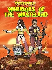 Rifftrax warriors wasteland for sale  Delivered anywhere in USA 