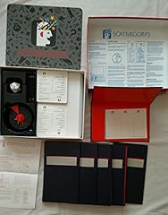 Game scattergories milton for sale  Delivered anywhere in UK