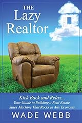 The lazy realtor d'occasion  Livré partout en Belgiqu