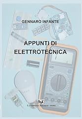 Appunti elettrotecnica usato  Spedito ovunque in Italia 