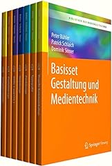 Bibliothek mediengestaltung ba gebraucht kaufen  Wird an jeden Ort in Deutschland