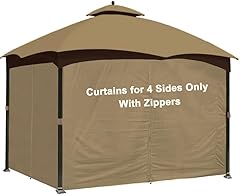 Scocanopy gazebo privacy for sale  Delivered anywhere in USA 