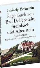 Sagenbuch bad liebenstein gebraucht kaufen  Wird an jeden Ort in Deutschland