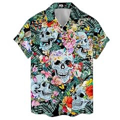 Aceprints chemise hawaïenne d'occasion  Livré partout en France