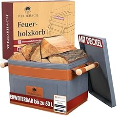 Weidebach panier bûches d'occasion  Livré partout en Belgiqu