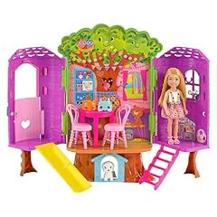 Barbie chelsea casa usato  Spedito ovunque in Italia 