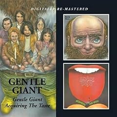 Gentle giant acquaring usato  Spedito ovunque in Italia 