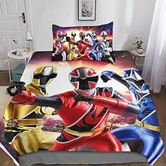 Power rangers duvet for sale  Delivered anywhere in Ireland