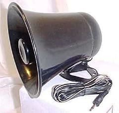Horn speaker plug for sale  Delivered anywhere in USA 
