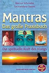 Mantras große praxisbuch gebraucht kaufen  Wird an jeden Ort in Deutschland