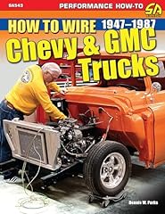 Wire chevy gmc for sale  Delivered anywhere in USA 