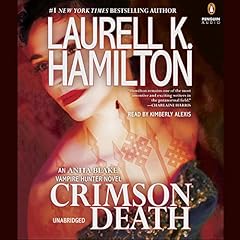 Crimson death anita for sale  Delivered anywhere in USA 