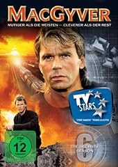 Macgyver season 6 gebraucht kaufen  Wird an jeden Ort in Deutschland