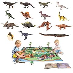 Dinosaur toys figurines d'occasion  Livré partout en France