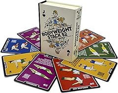 Stack bodyweight exercise for sale  Delivered anywhere in UK