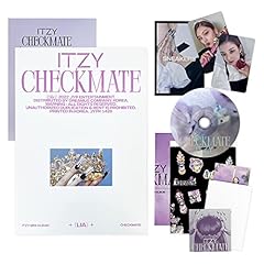 Itzy checkmate photobook for sale  Delivered anywhere in UK