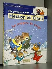 Hector clara tempete d'occasion  Livré partout en France
