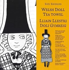 Welsh doll tea for sale  Delivered anywhere in UK