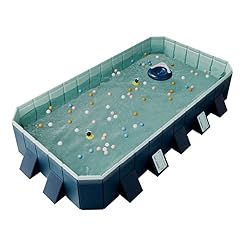 Piscine pliable piscine d'occasion  Livré partout en Belgiqu