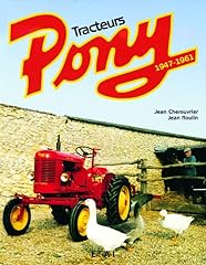 tracteur pony pieces d'occasion  Livré partout en France